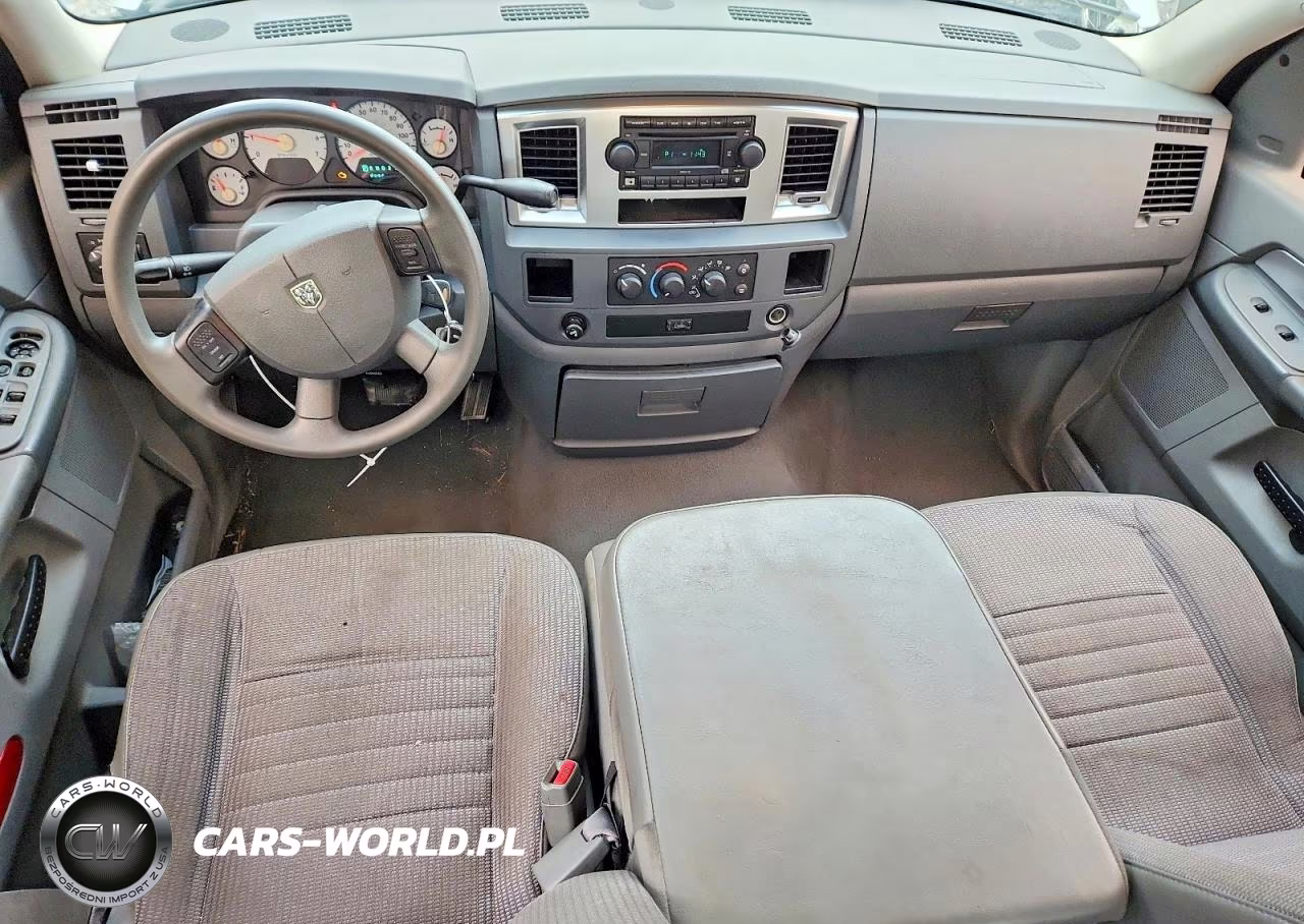 2008 Dodge Ram 1500 St VIN:1D7HA18298S612005 - 8