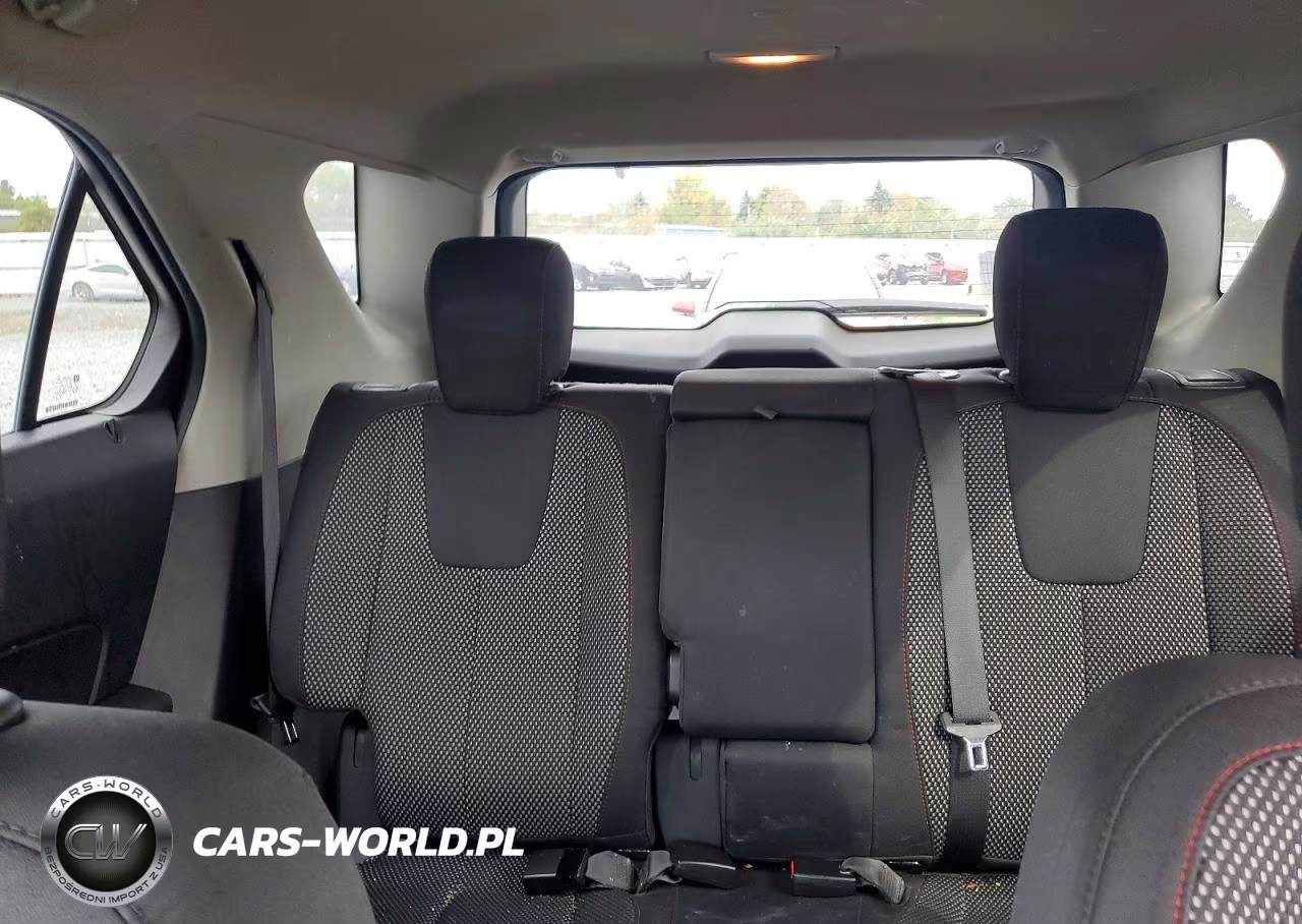 2016 Chevrolet Equinox Lt VIN:2GNFLFEK3G6190027 - 10