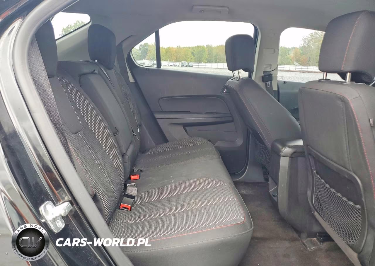 2016 Chevrolet Equinox Lt VIN:2GNFLFEK3G6190027 - 11