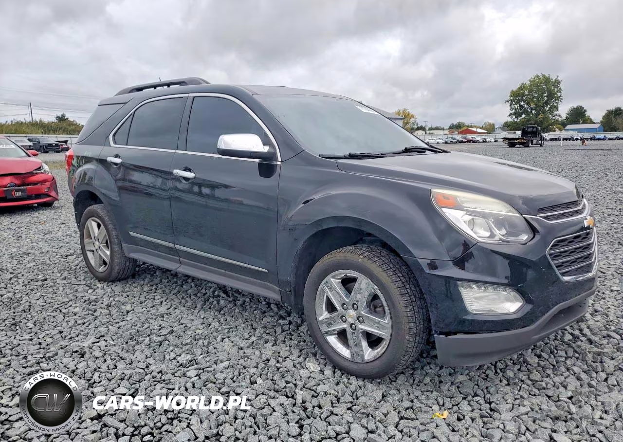2016 Chevrolet Equinox Lt VIN:2GNFLFEK3G6190027 - 4