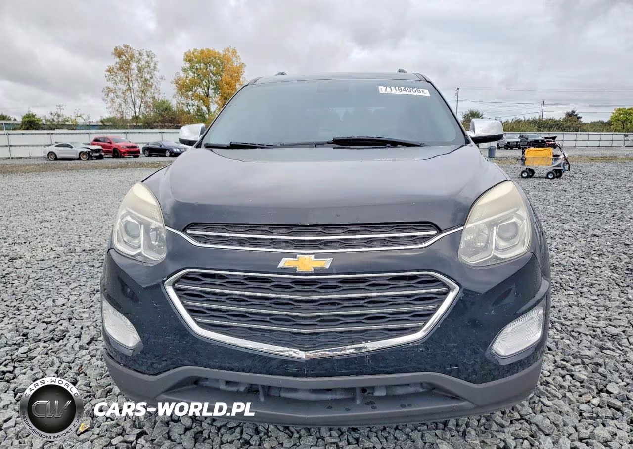 2016 Chevrolet Equinox Lt VIN:2GNFLFEK3G6190027 - 5