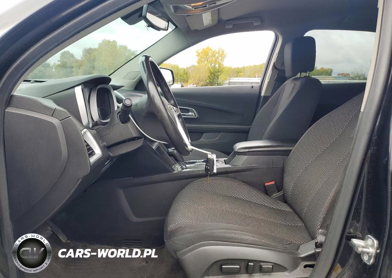 2016 Chevrolet Equinox Lt VIN:2GNFLFEK3G6190027 - 7