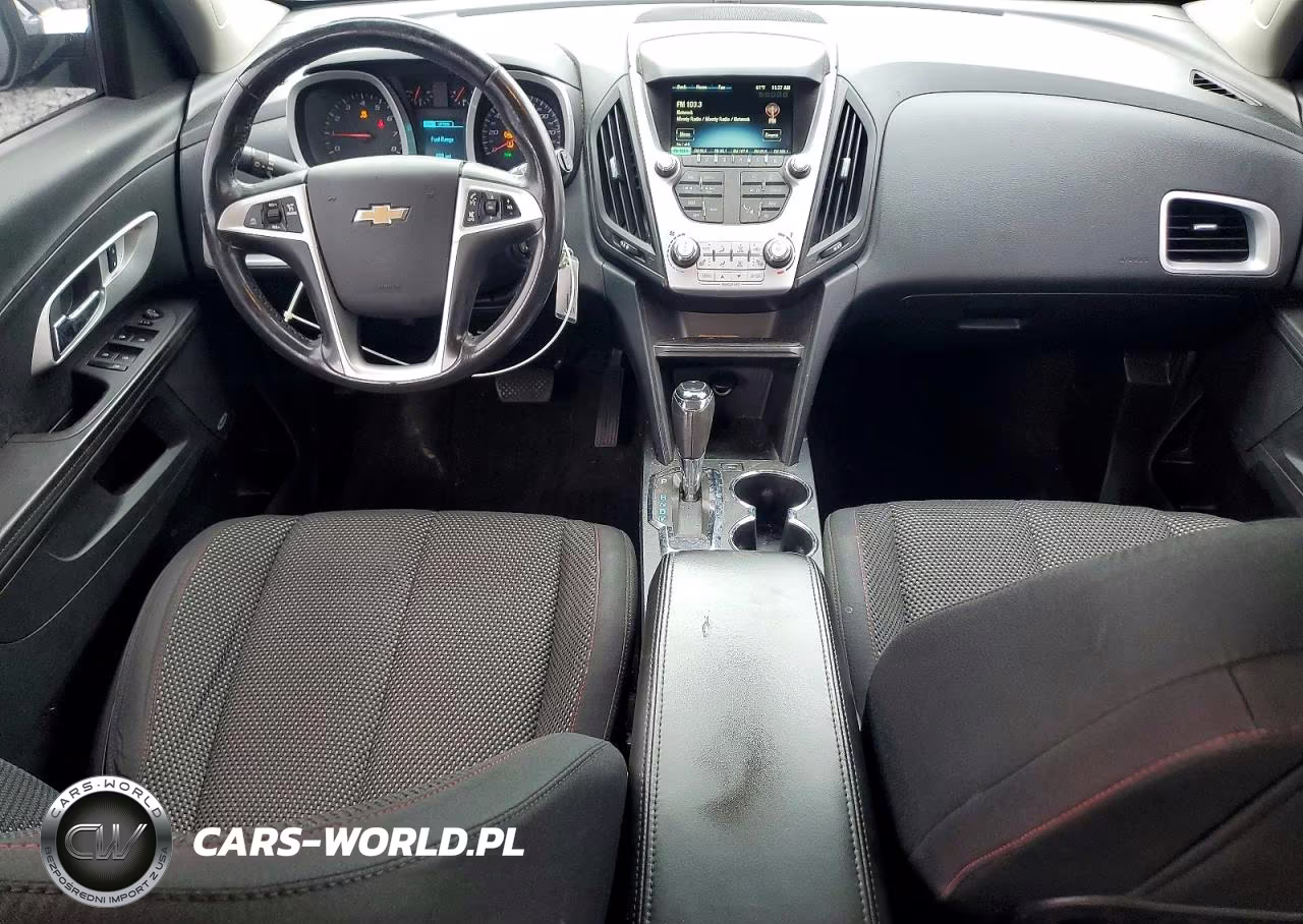 2016 Chevrolet Equinox Lt VIN:2GNFLFEK3G6190027 - 8