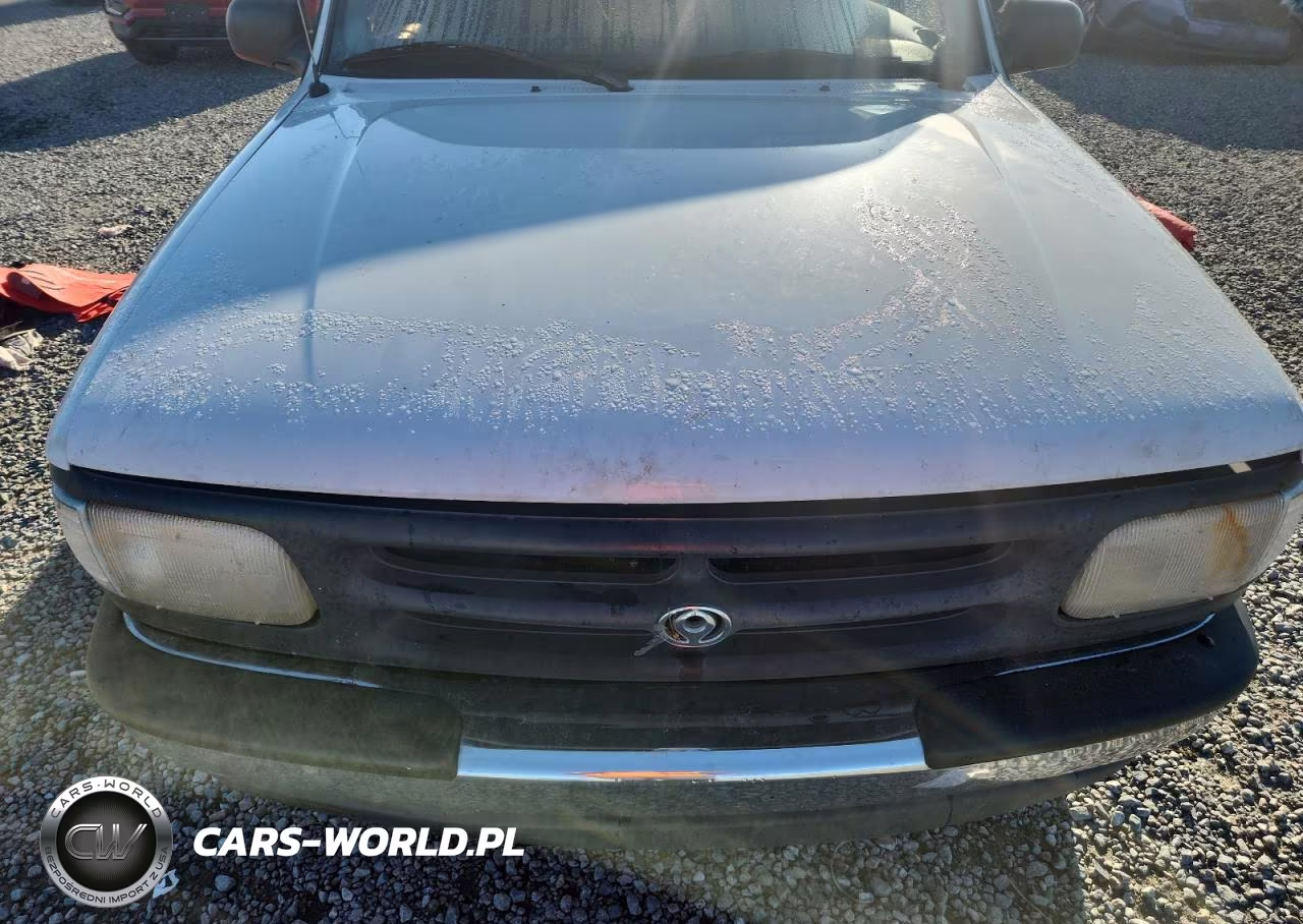 1996 Mazda B2300 Cab Plus VIN:4F4CR16A2TTM46640 - 11