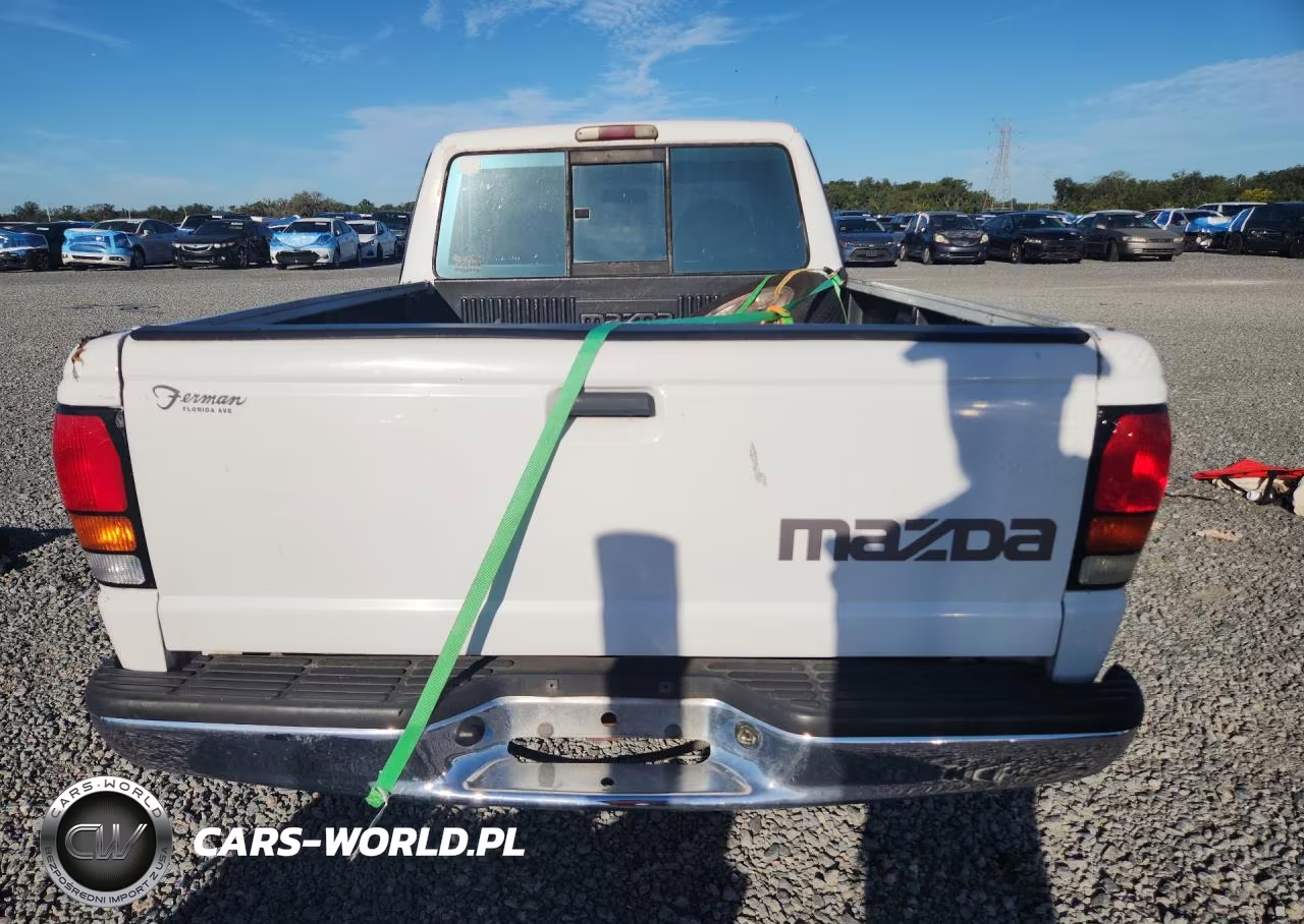 1996 Mazda B2300 Cab Plus VIN:4F4CR16A2TTM46640 - 6