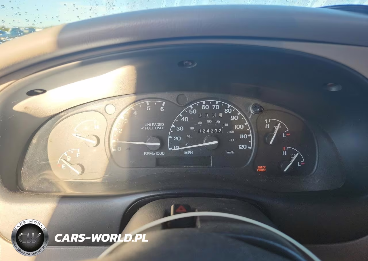 1996 Mazda B2300 Cab Plus VIN:4F4CR16A2TTM46640 - 9