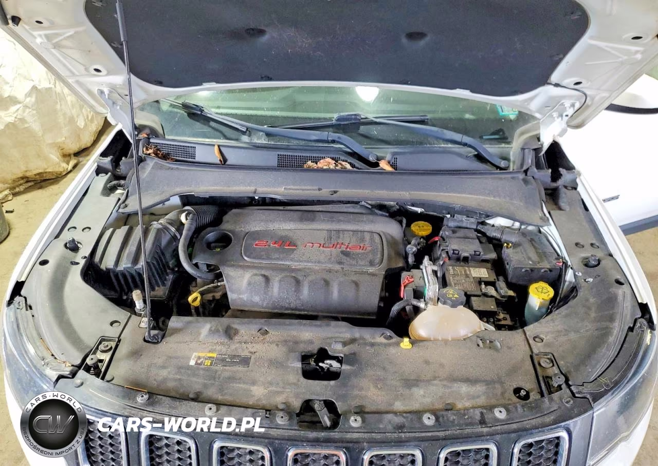 2017 Jeep Compass Latitude VIN:3C4NJDBB2HT641481 - 12