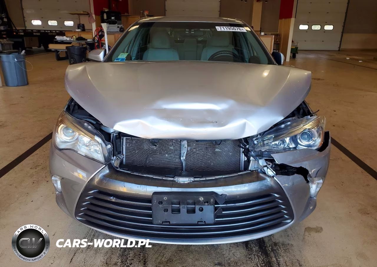 2015 Toyota Camry Le VIN:4T4BF1FK5FR516539 - 5