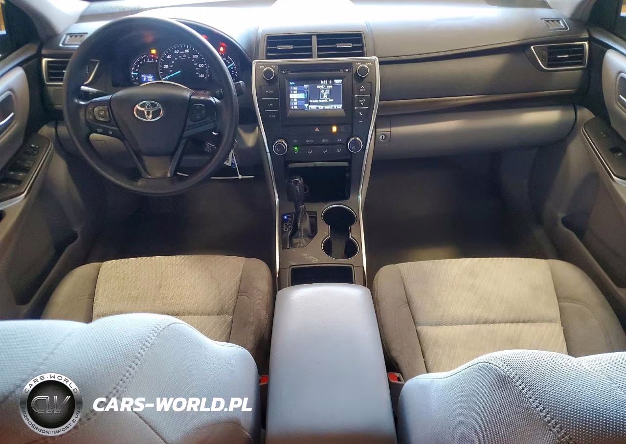 2015 Toyota Camry Le VIN:4T4BF1FK5FR516539 - 8