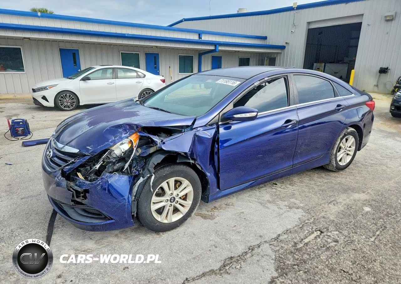 2014 Hyundai Sonata Gls – zdjęcie 1 z 13
