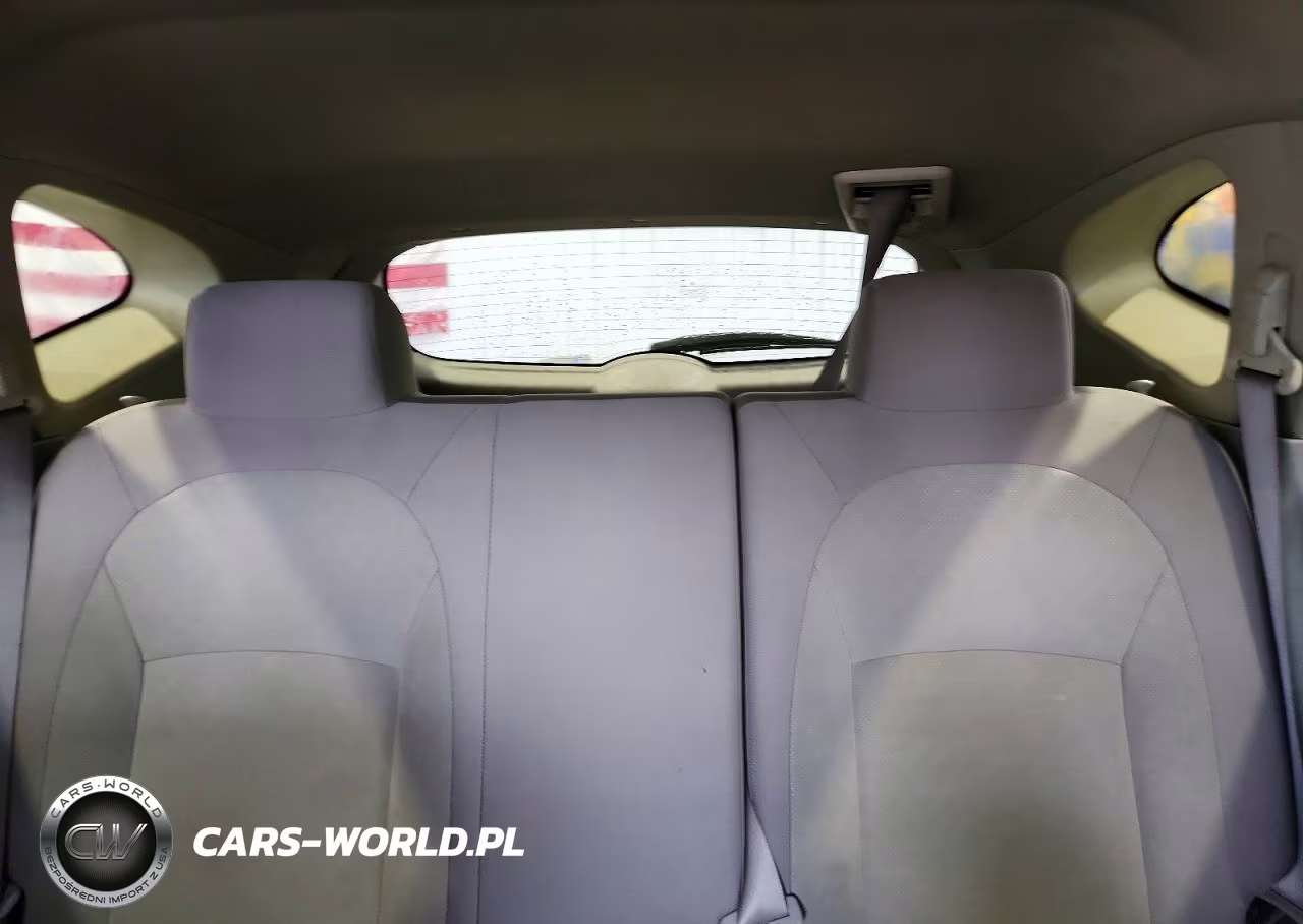 2010 Nissan Rogue Sl VIN:JN8AS5MT7AW002282 - 10