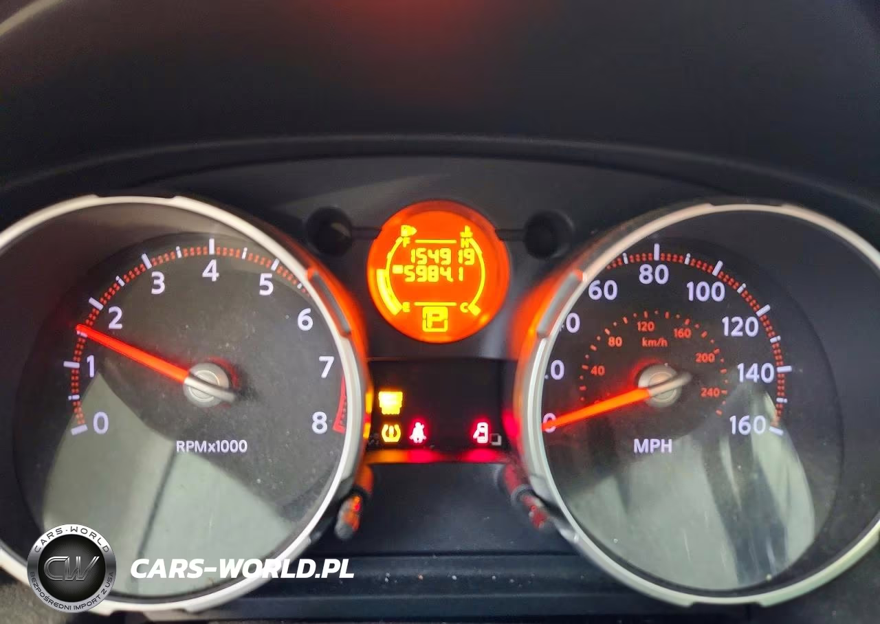2010 Nissan Rogue Sl VIN:JN8AS5MT7AW002282 - 9