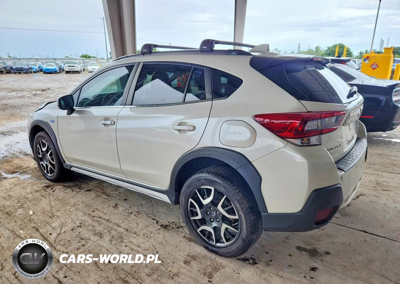2022 Subaru Crosstrek Limited VIN:JF2GTDNC6NH265578 - 2