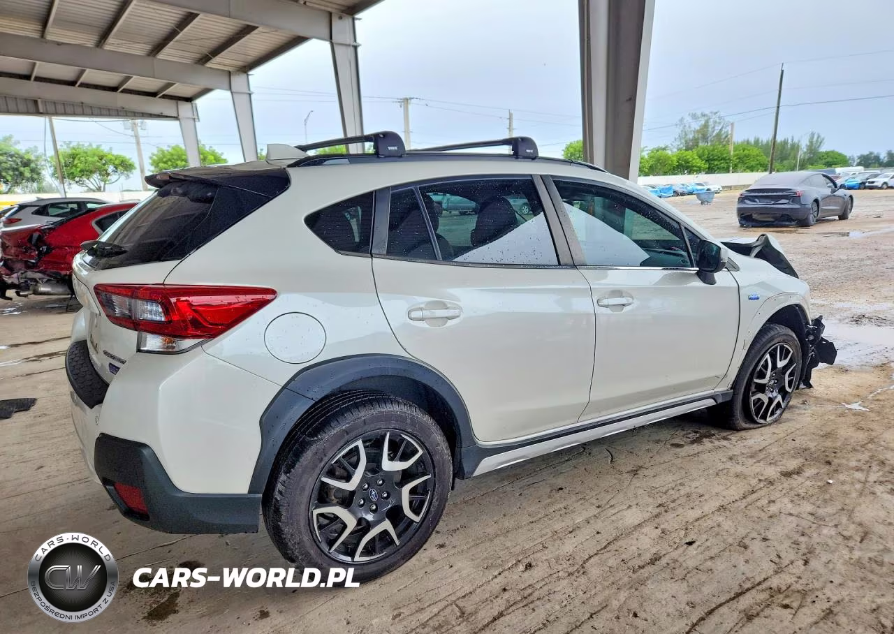 2022 Subaru Crosstrek Limited VIN:JF2GTDNC6NH265578 - 3