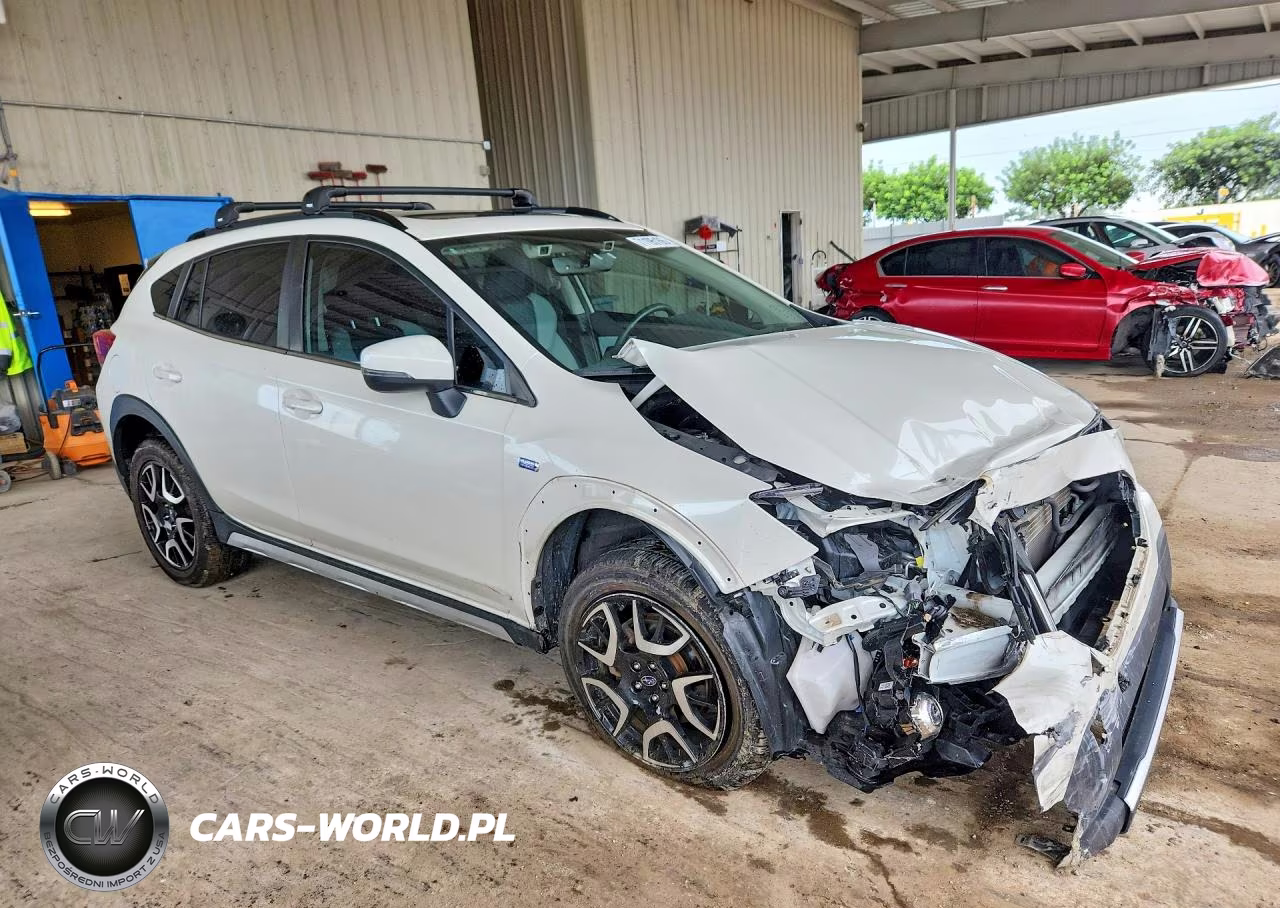 2022 Subaru Crosstrek Limited VIN:JF2GTDNC6NH265578 - 4