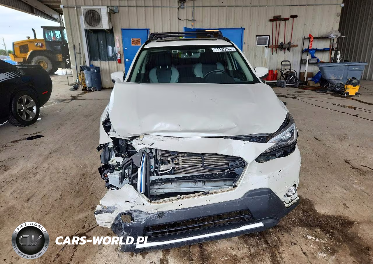 2022 Subaru Crosstrek Limited VIN:JF2GTDNC6NH265578 - 5