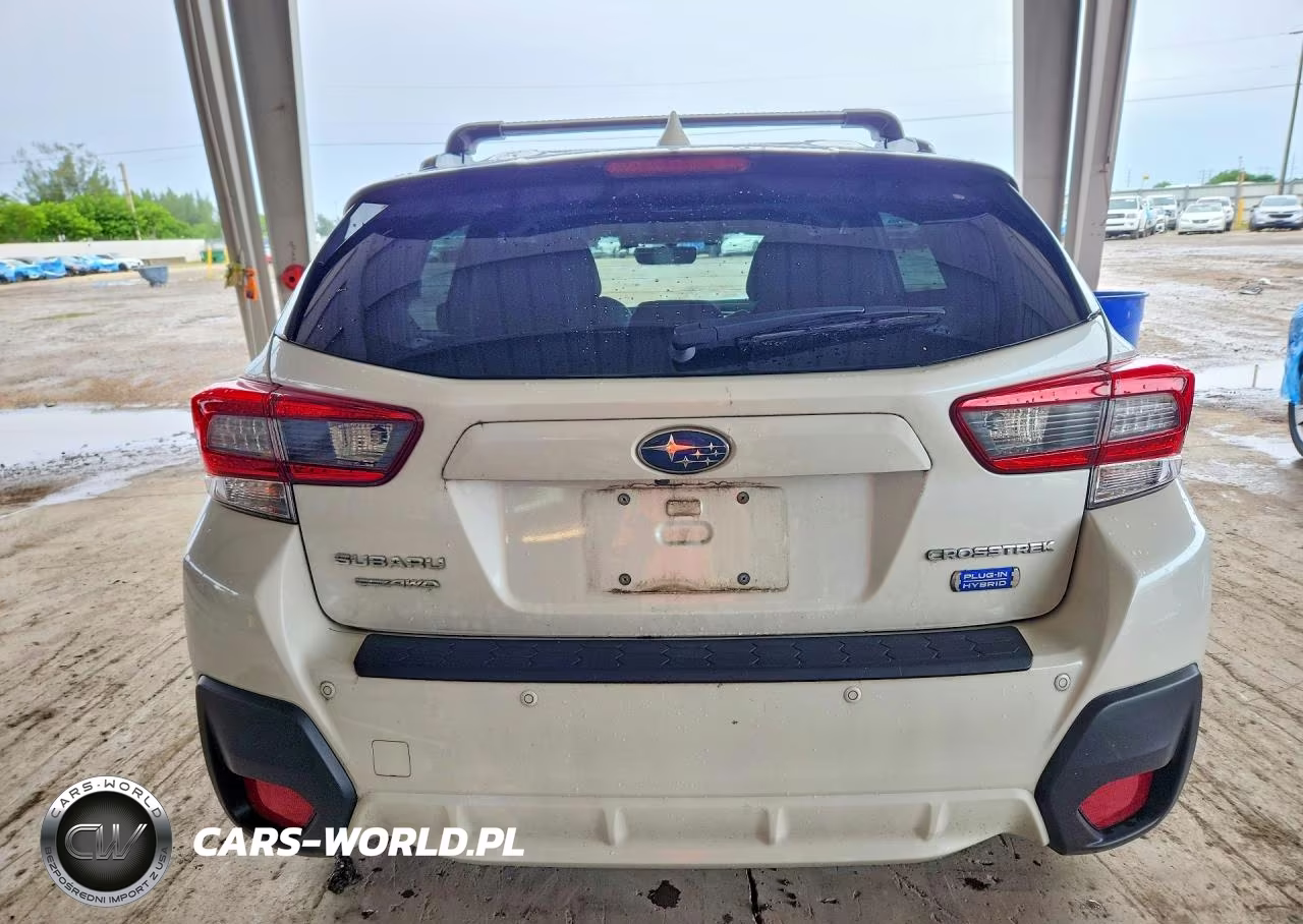 2022 Subaru Crosstrek Limited VIN:JF2GTDNC6NH265578 - 6