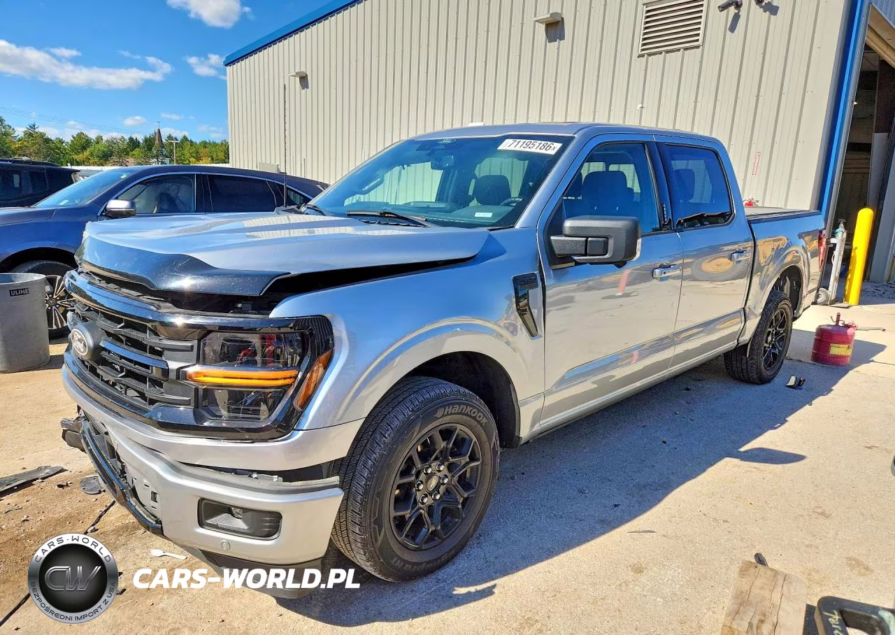 2024 Ford F150 Xlt