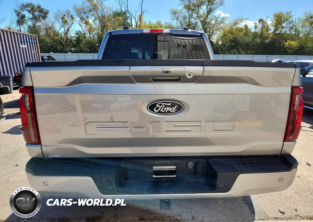 2024 Ford F150 Xlt VIN:1FTEW3KP0RKF79511 - 6