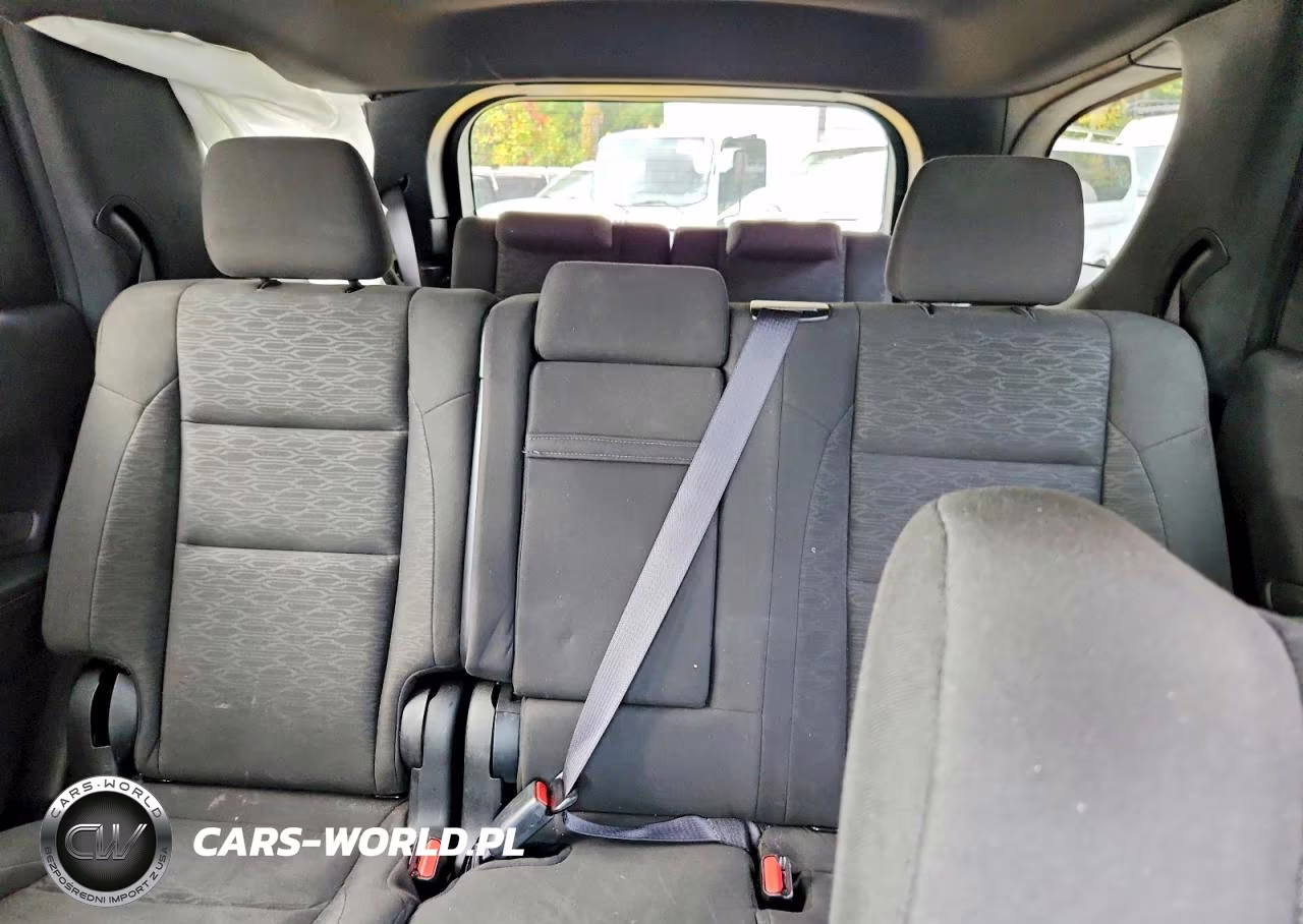 2025 Dodge Durango Gt VIN:1C4RDJDG0SC526915 - 10