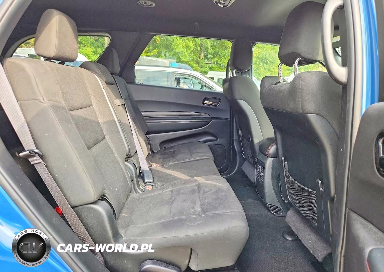 2025 Dodge Durango Gt VIN:1C4RDJDG0SC526915 - 11