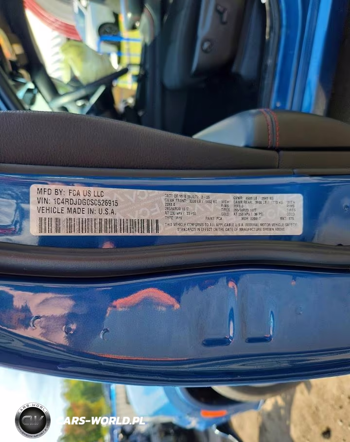 2025 Dodge Durango Gt VIN:1C4RDJDG0SC526915 - 13