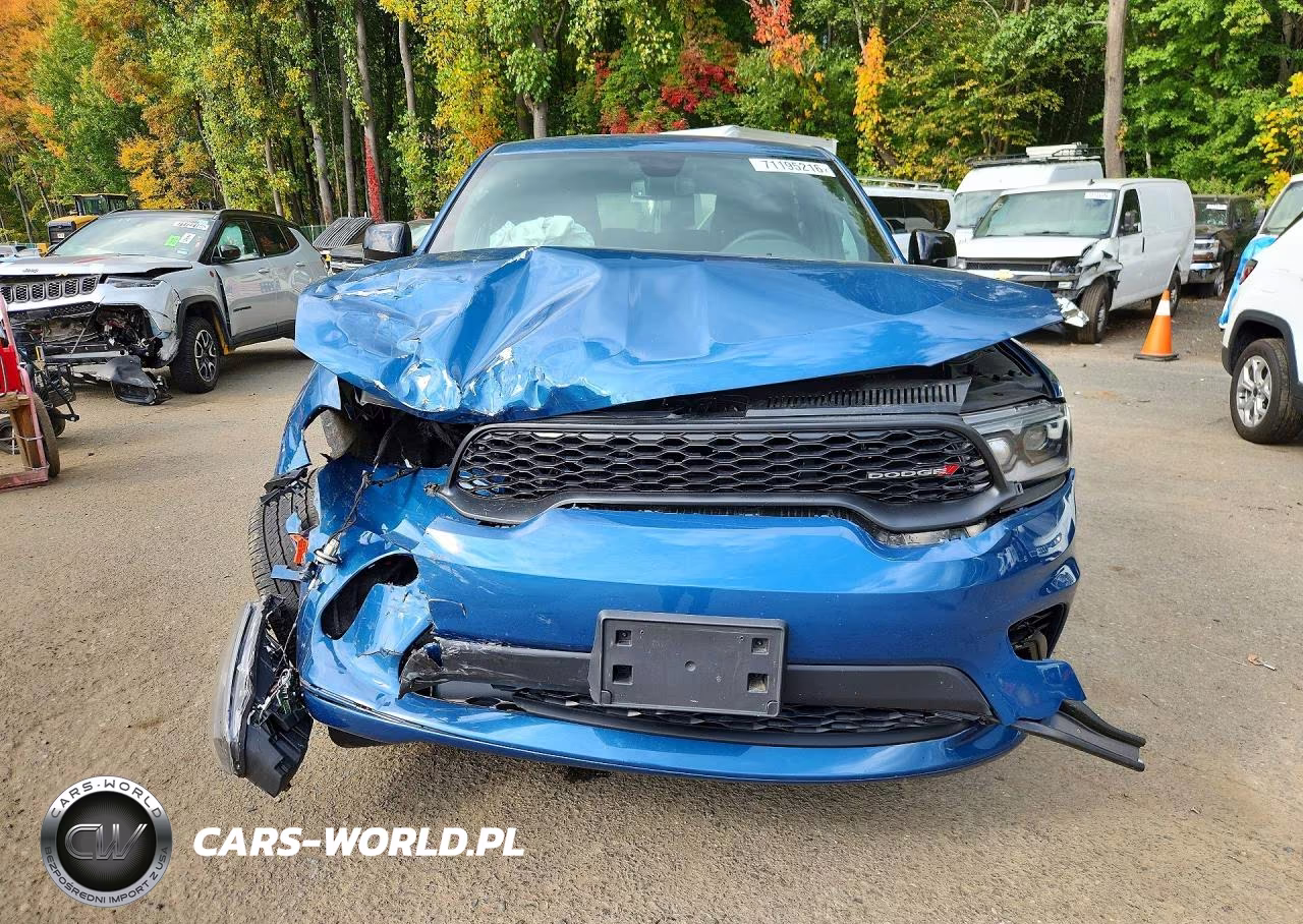 2025 Dodge Durango Gt VIN:1C4RDJDG0SC526915 - 5