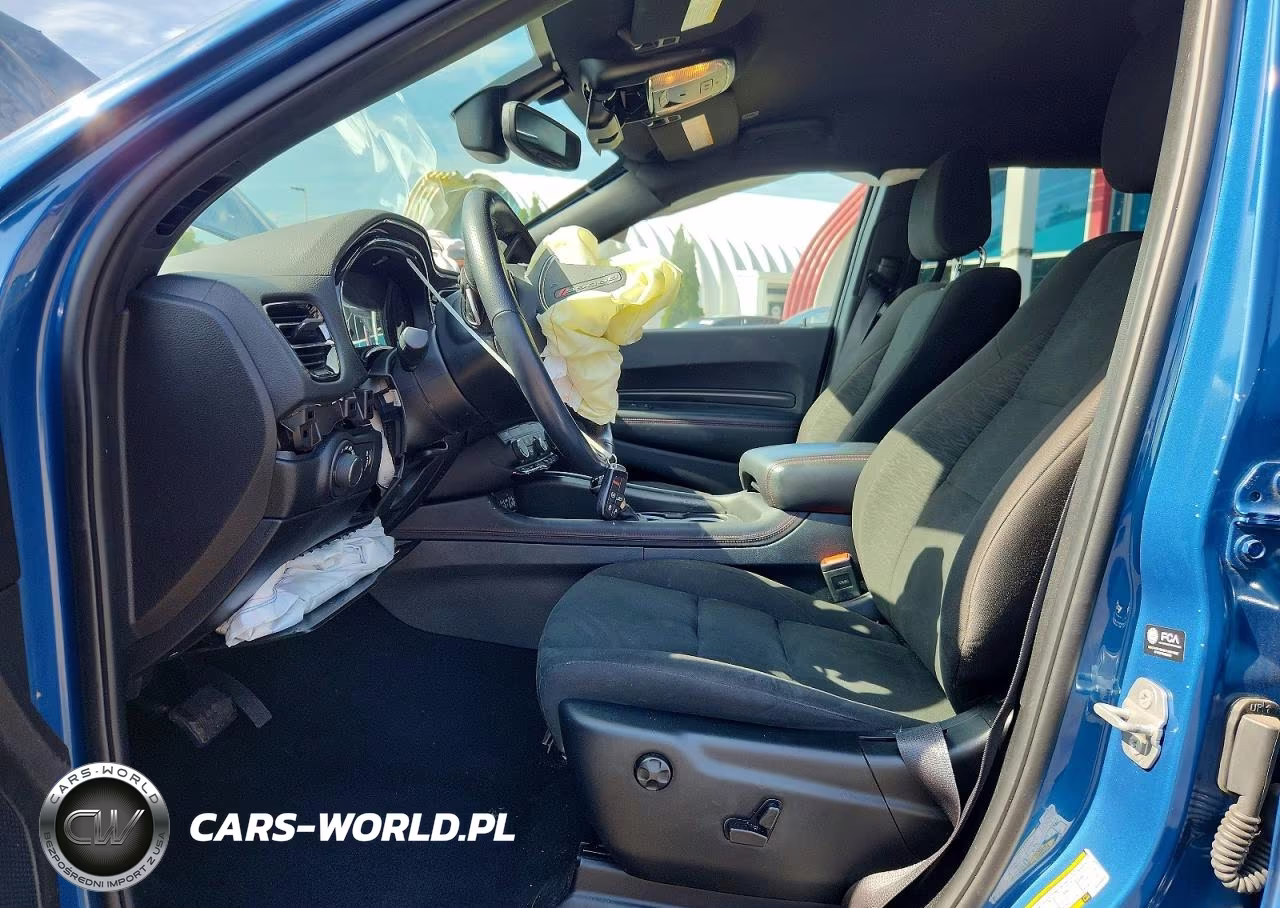 2025 Dodge Durango Gt VIN:1C4RDJDG0SC526915 - 7