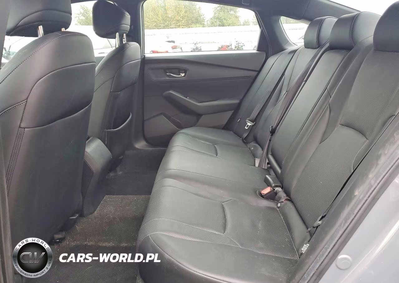 2024 Honda Accord Hybrid Sport-L VIN:1HGCY2F74RA064959 - 10