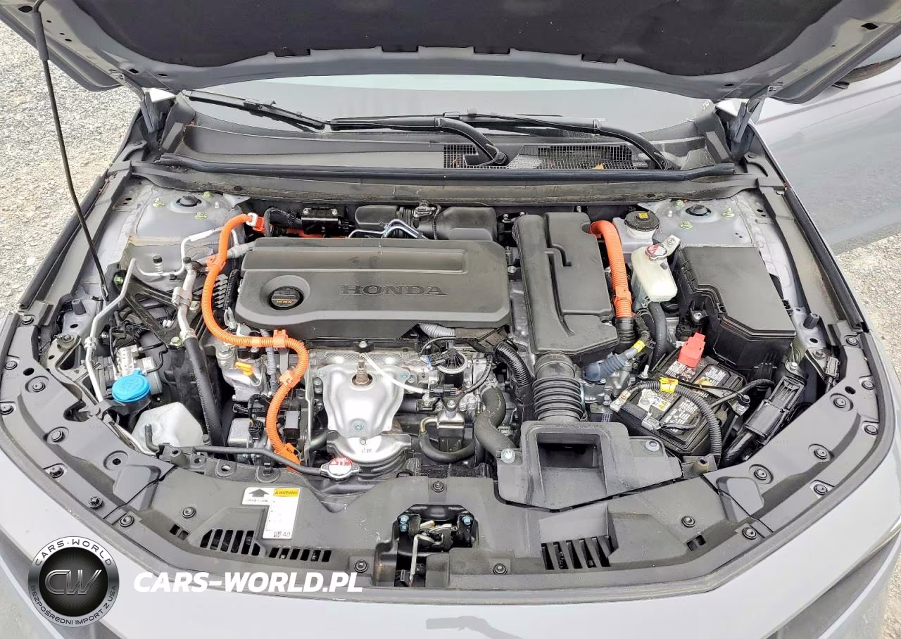2024 Honda Accord Hybrid Sport-L VIN:1HGCY2F74RA064959 - 11