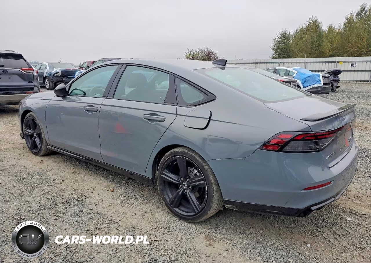 2024 Honda Accord Hybrid Sport-L VIN:1HGCY2F74RA064959 - 2