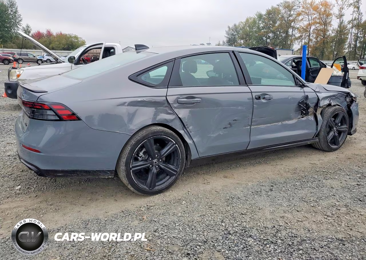 2024 Honda Accord Hybrid Sport-L VIN:1HGCY2F74RA064959 - 3