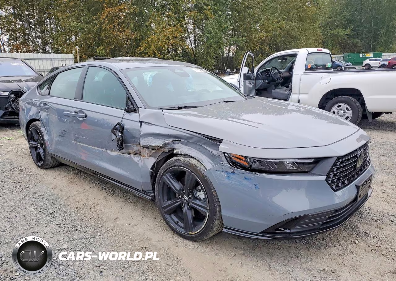 2024 Honda Accord Hybrid Sport-L VIN:1HGCY2F74RA064959 - 4