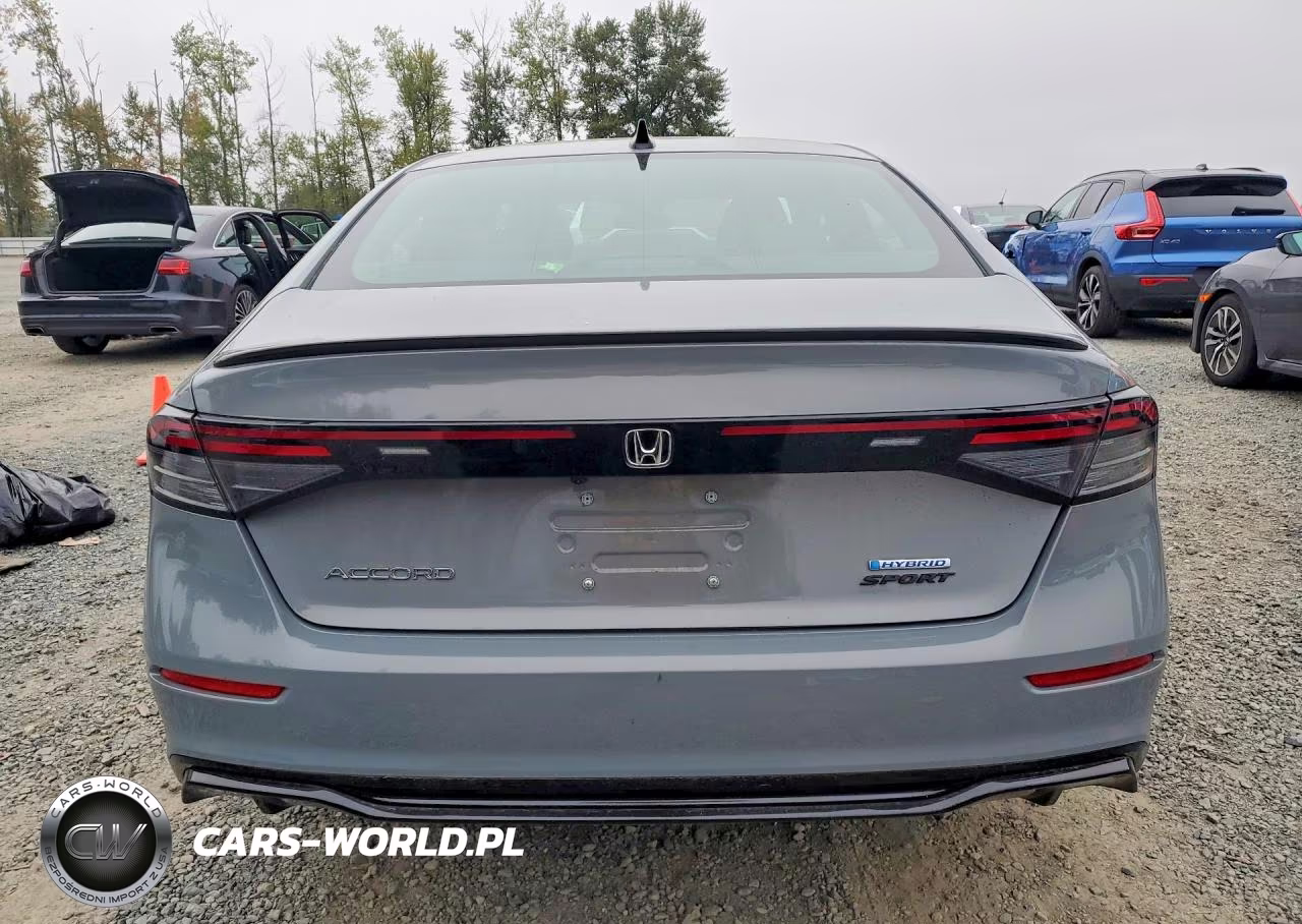 2024 Honda Accord Hybrid Sport-L VIN:1HGCY2F74RA064959 - 6