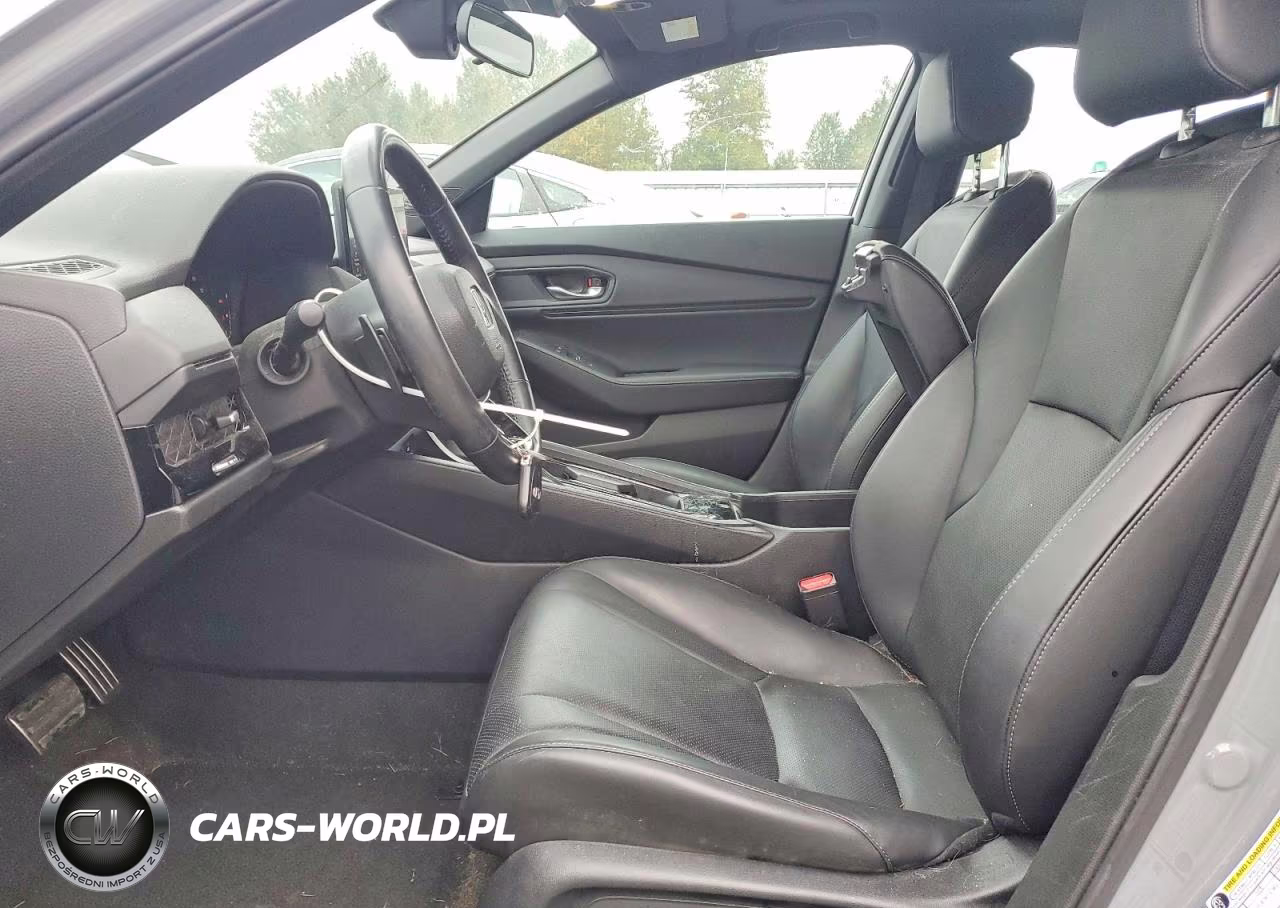 2024 Honda Accord Hybrid Sport-L VIN:1HGCY2F74RA064959 - 7
