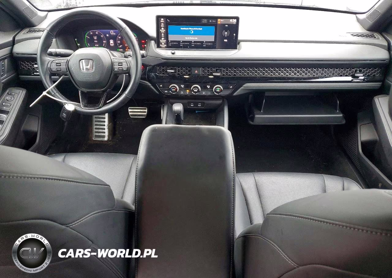 2024 Honda Accord Hybrid Sport-L VIN:1HGCY2F74RA064959 - 8