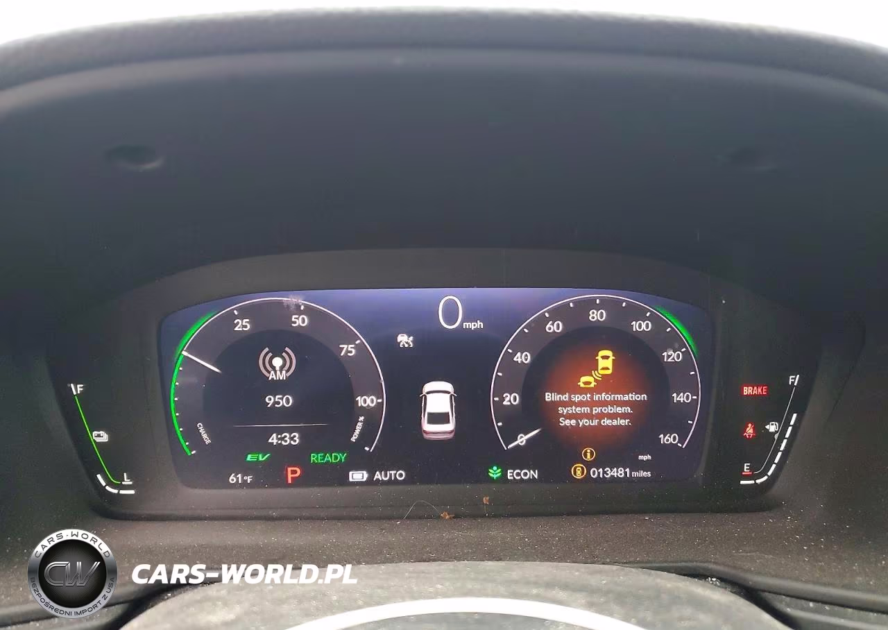 2024 Honda Accord Hybrid Sport-L VIN:1HGCY2F74RA064959 - 9