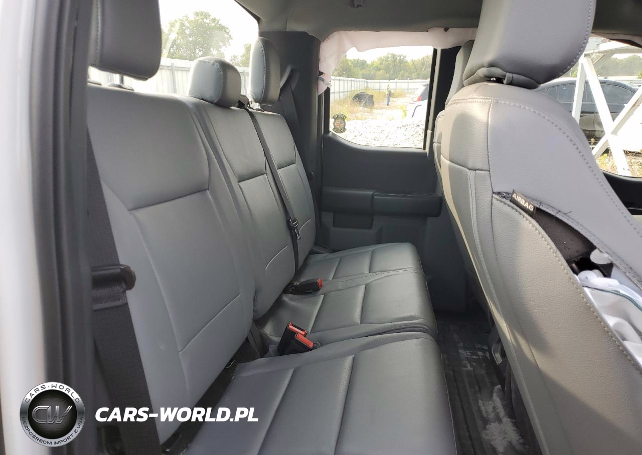 2023 Ford F150 Super Cab VIN:1FTFX1E89PKD58562 - 10