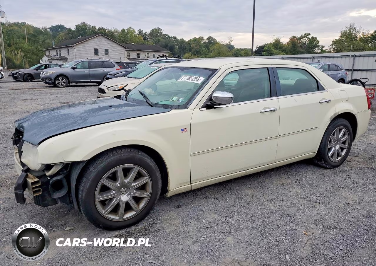 2007 Chrysler 300C