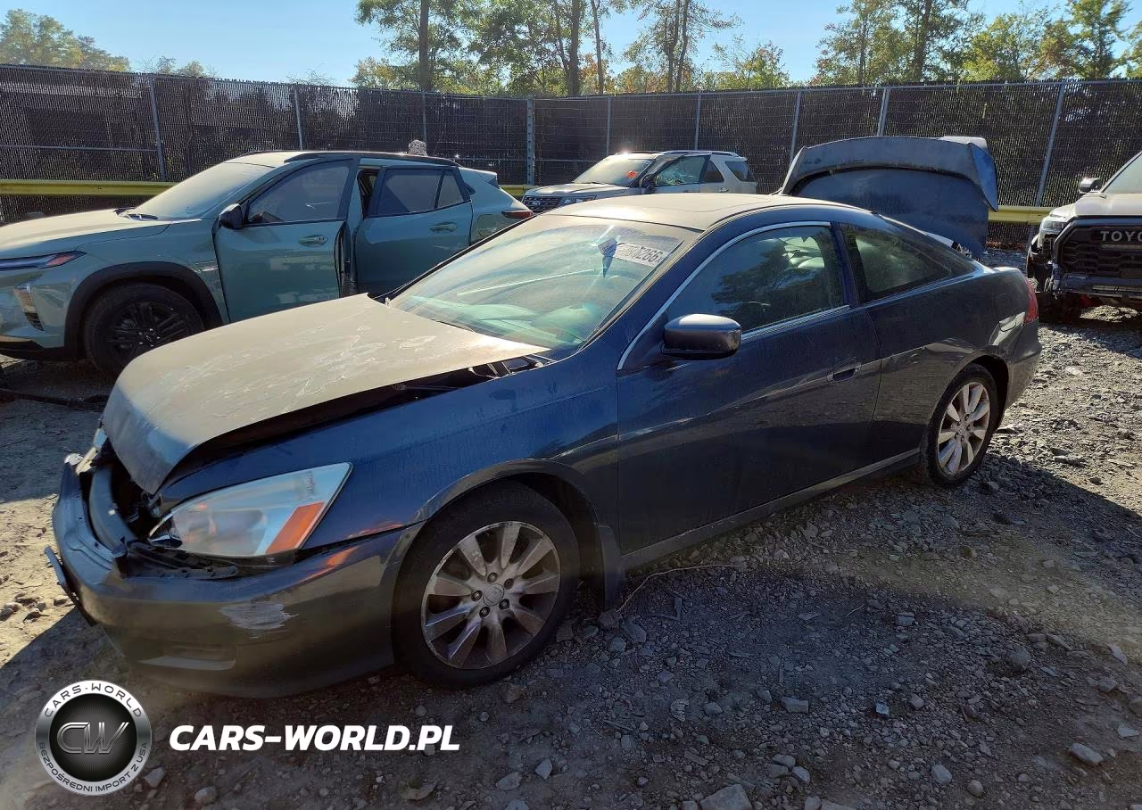 2006 Honda Accord 3.0 Ex – zdjęcie 1 z 12