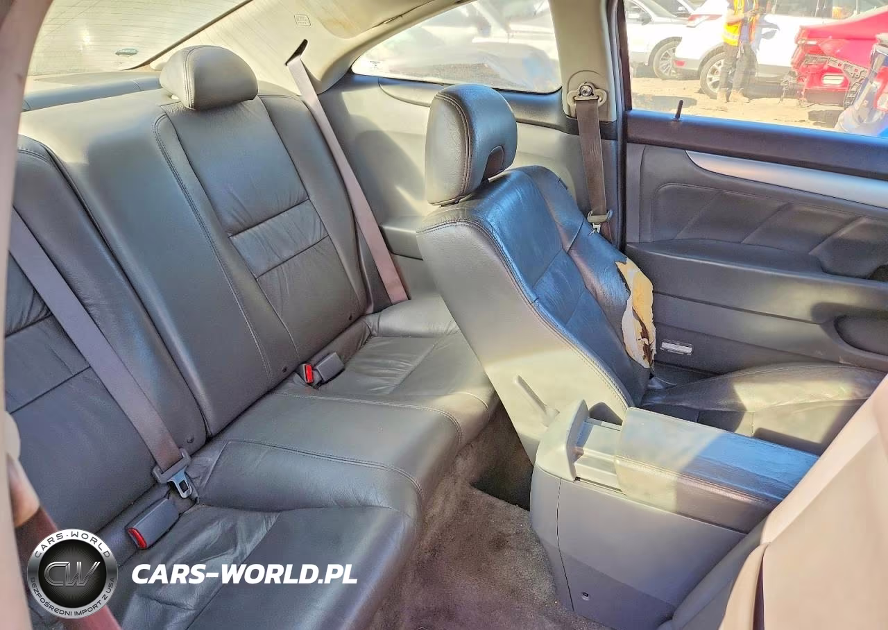 2006 Honda Accord 3.0 Ex VIN:1HGCM826X6A005759 - 10