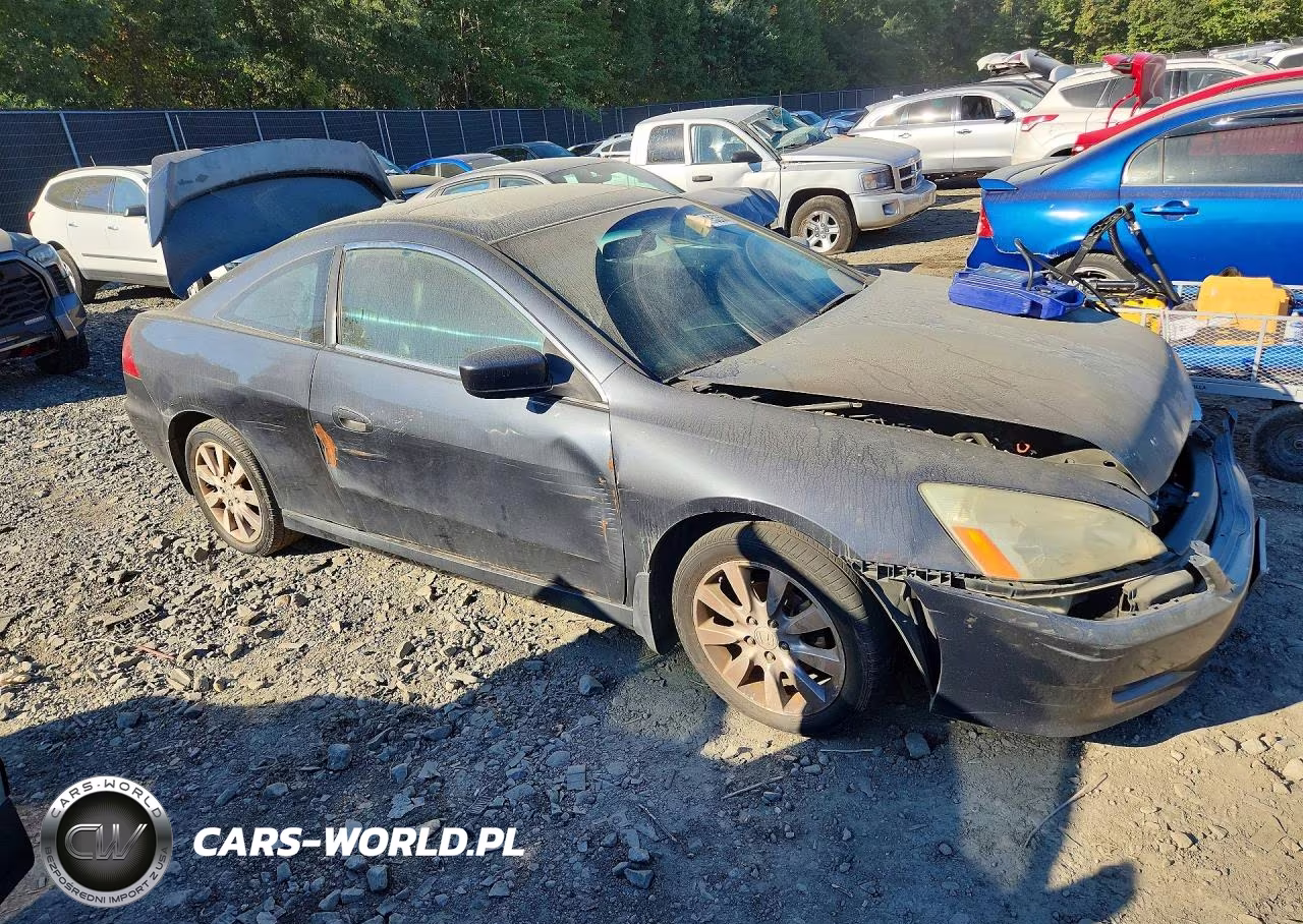 2006 Honda Accord 3.0 Ex VIN:1HGCM826X6A005759 - 4