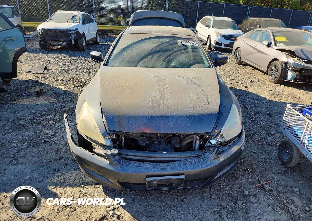 2006 Honda Accord 3.0 Ex VIN:1HGCM826X6A005759 - 5