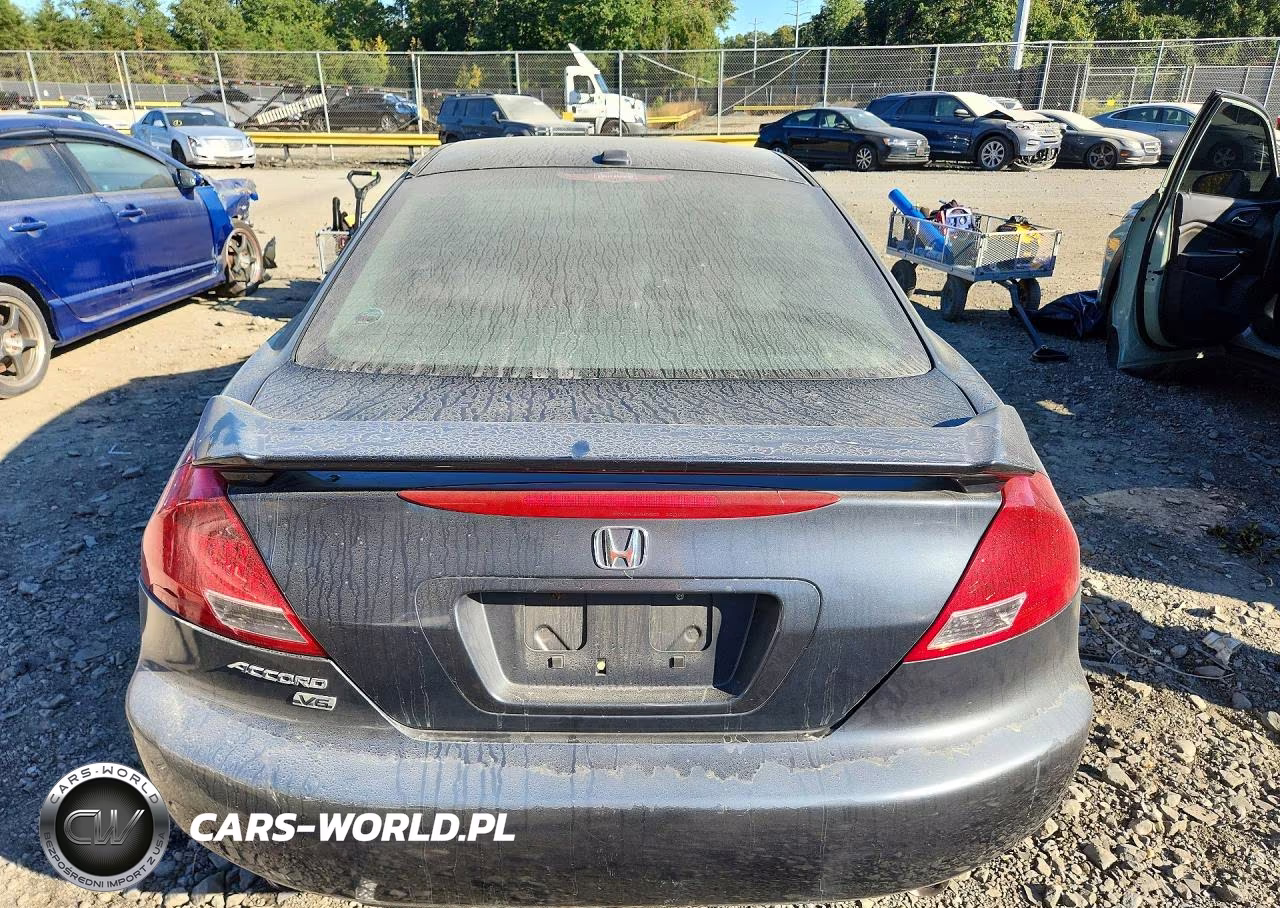 2006 Honda Accord 3.0 Ex VIN:1HGCM826X6A005759 - 6