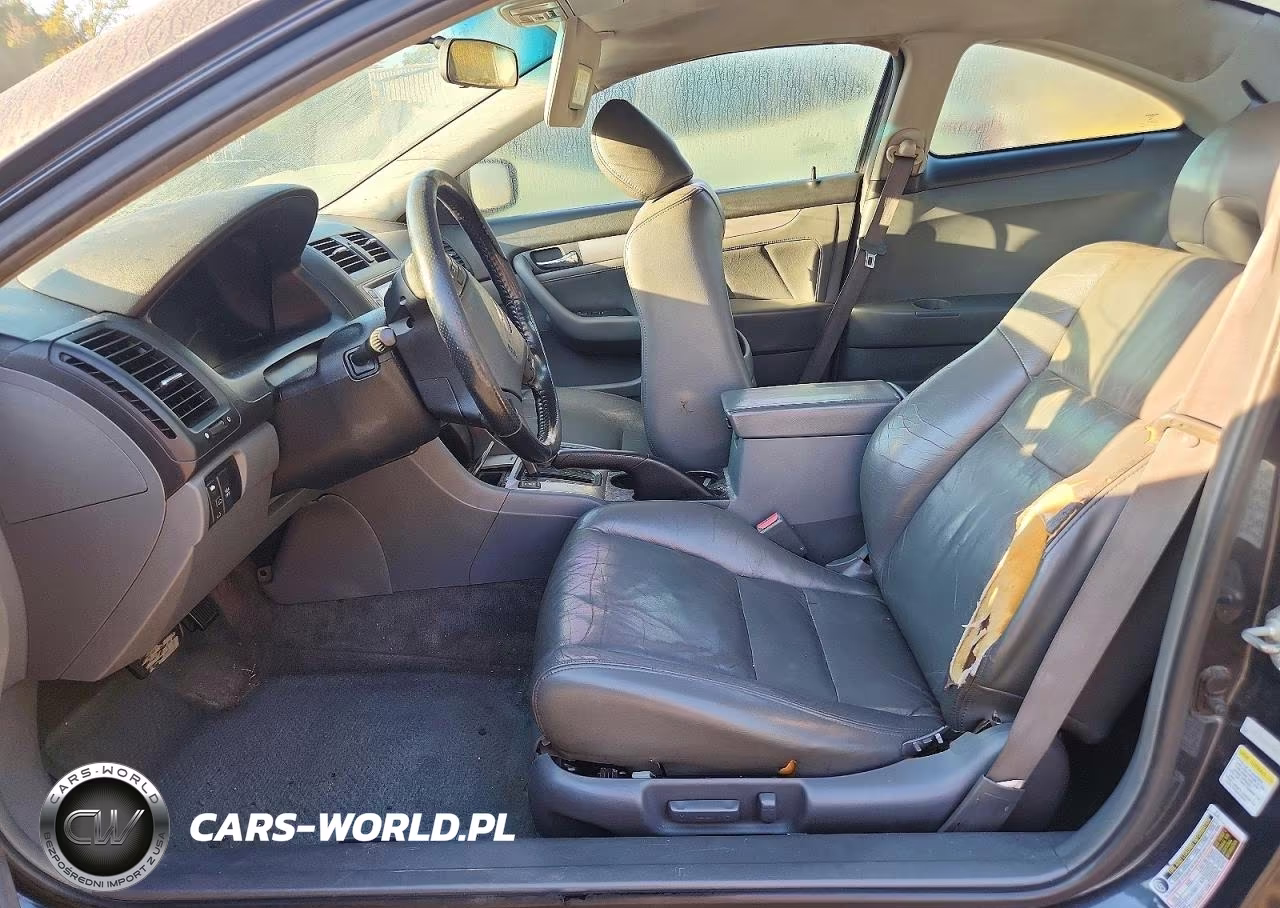 2006 Honda Accord 3.0 Ex VIN:1HGCM826X6A005759 - 7