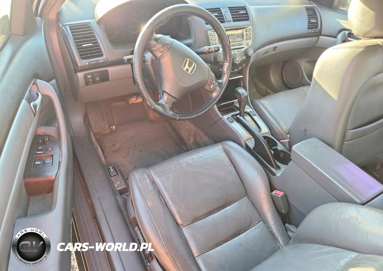 2006 Honda Accord 3.0 Ex VIN:1HGCM826X6A005759 - 8