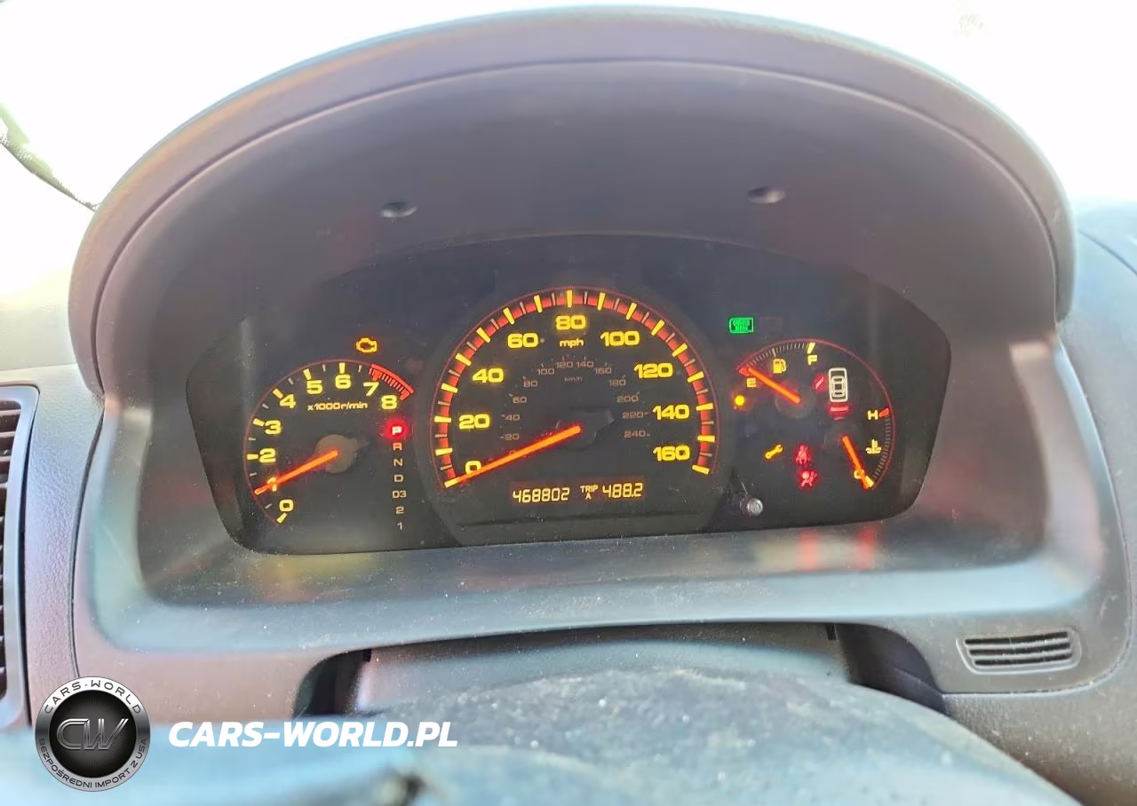 2006 Honda Accord 3.0 Ex VIN:1HGCM826X6A005759 - 9