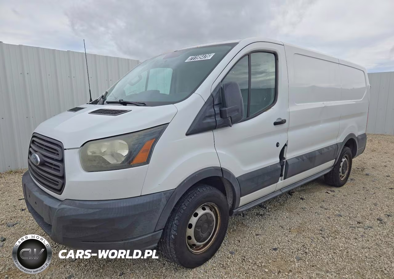 2016 Ford Transit T-150 Van VIN:1FTYE1ZM5GKA99171 - 1
