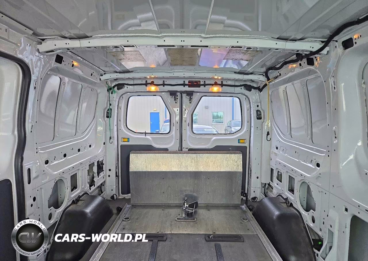 2016 Ford Transit T-150 Van VIN:1FTYE1ZM5GKA99171 - 10
