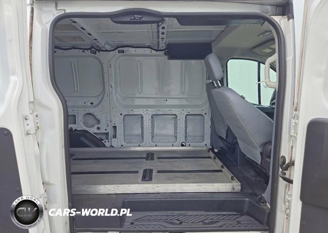 2016 Ford Transit T-150 Van VIN:1FTYE1ZM5GKA99171 - 11